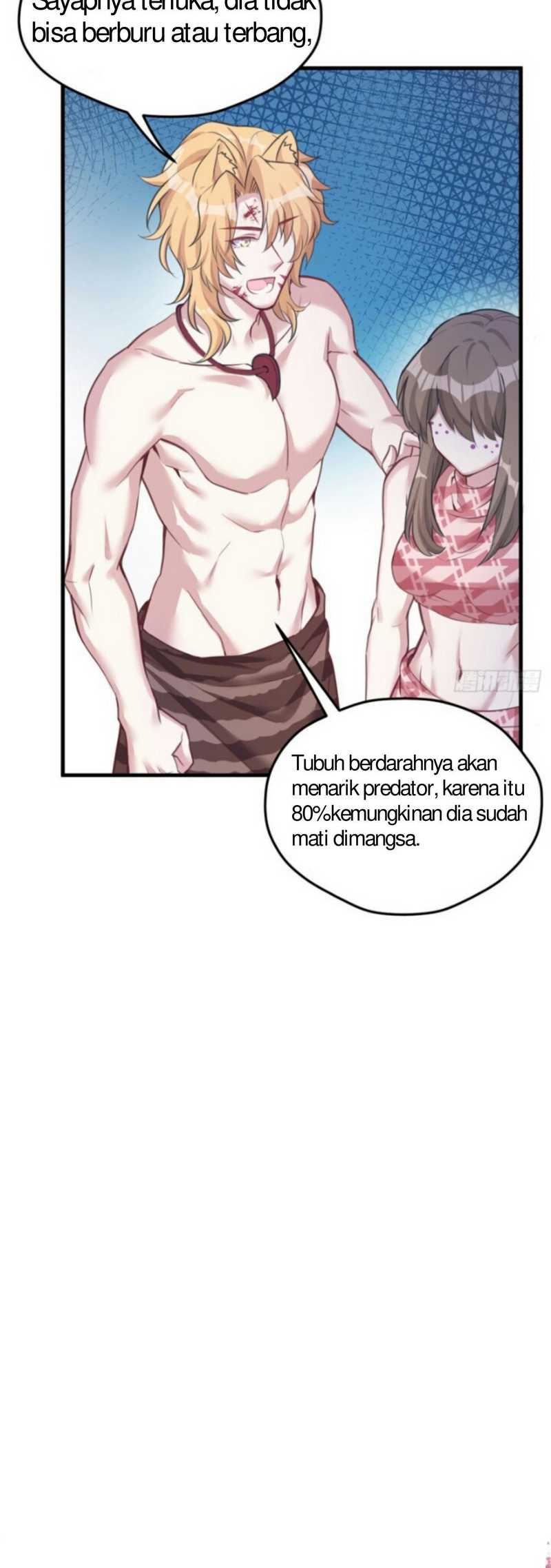 Beauty and the Beasts Chapter 210 Gambar 39